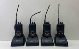 Motorola Radius SP50 Portable Radios Set of 4 alternative image