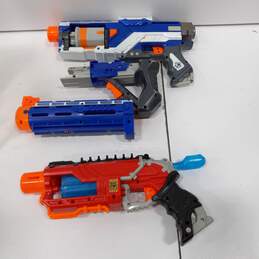 Nerf Toys & Accessories Assorted 7pc Lot alternative image
