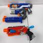 Nerf Toys & Accessories Assorted 7pc Lot image number 2