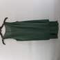 Bar III Women Green Sleeveless Dress S image number 1