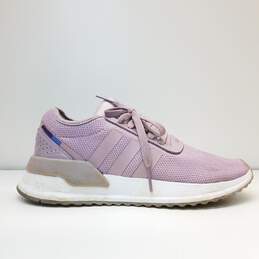 Adidas U Path X Soft Vision Women's Purple Athletic Shoes Size 8