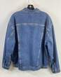 Levi's Blue Jean Jacket - Size Large image number 2