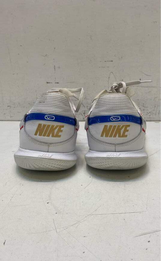 Nike Streetgato White Game Royal Sneakers DC8466-146 Size 12 image number 4