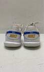 Nike Streetgato White Game Royal Sneakers DC8466-146 Size 12 image number 4