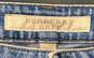 Burberry Brit Blue Pants - Size 8 image number 3