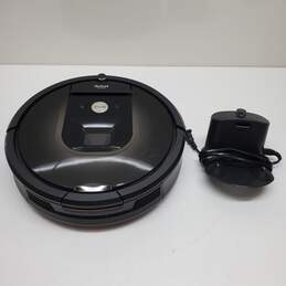 iRobot Roomba Model 981 Untested