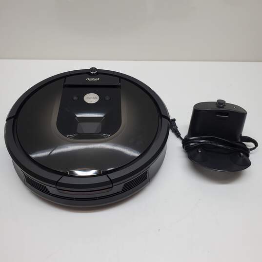iRobot Roomba Model 981 Untested image number 1