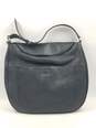 Authentic Marc Jacobs Black Leather Shoulder Bag image number 1
