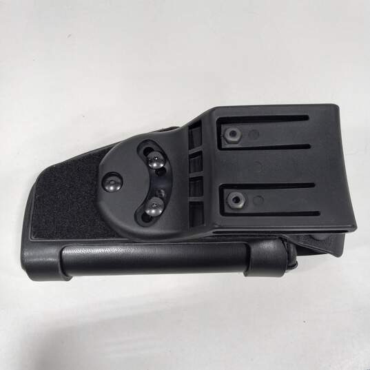 Uncle Mike's Pro-3 Mirage LH Duty Holster Size 25 image number 4