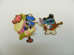Disney Lilo & Stitch Finding Nemo Collectible Enamel Pins