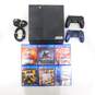 Sony PlayStation 4 W/ 6 Games Red Dead Redemption 2 image number 1