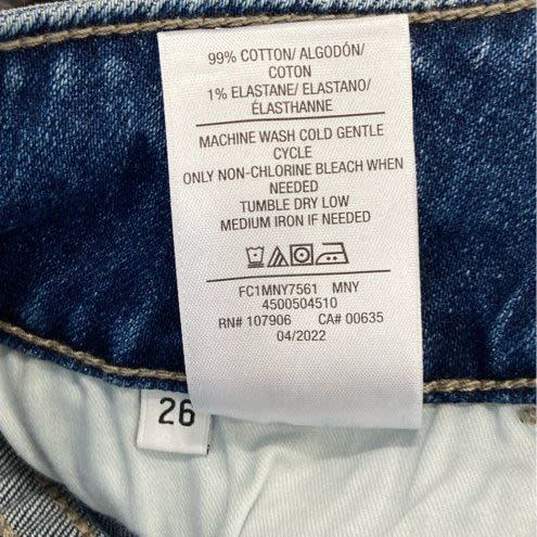 Hudson Blue Shorts - Size SM image number 6