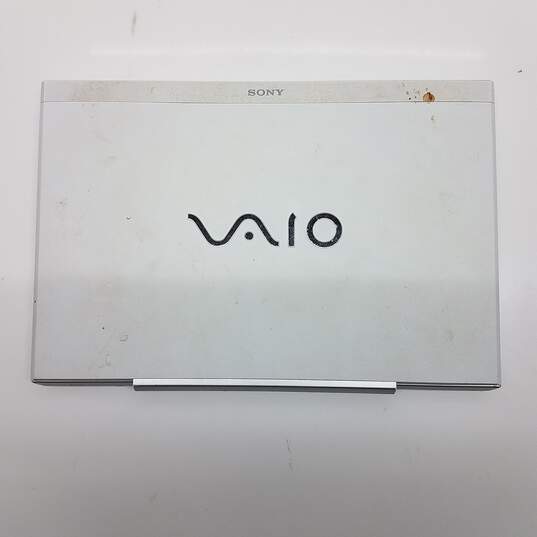 SONY VAIO 13in Laptop Intel Core i5 CPU  4GB RAM 500GB HDD image number 3