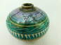Navajo Native American Horsehair Etched Pottery image number 6