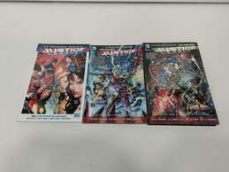 Bundle of 3 Assorted Comic Books