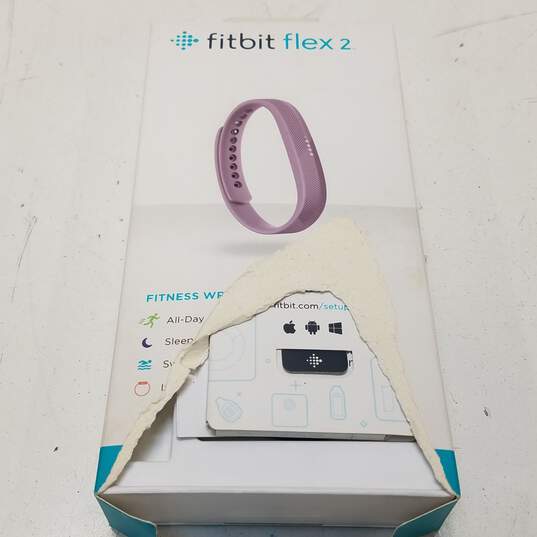 Fitbit Flex 2 Fitness Wristband image number 1
