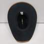 Stetson Men's Black Suede Hat Size OSFM image number 4