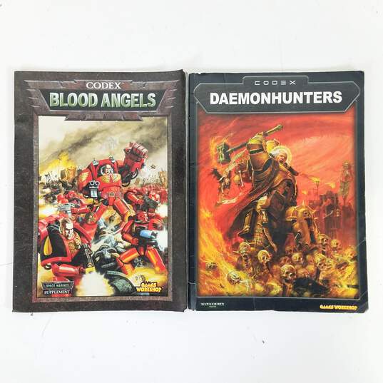Lot of 6 Warhammer Books image number 3