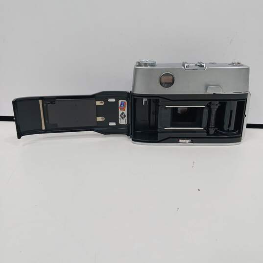 Agfa Selecta Prontor-Matic-P 35mm Film Camera with Tulley & Leather Case image number 5