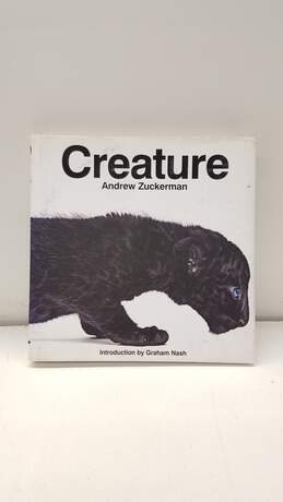 Creature Hardcover Book by Andrew Zuckerman