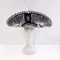 Pigalle Mariachi Hat Black/Silver image number 1
