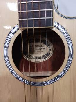 Sequoia GW250N4 Acoustic Guitar W/ Soft Case alternative image
