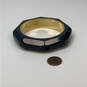 Designer Kate Spade Gold-Tone Octagonal Bangle Bracelet With Dust Bag image number 1
