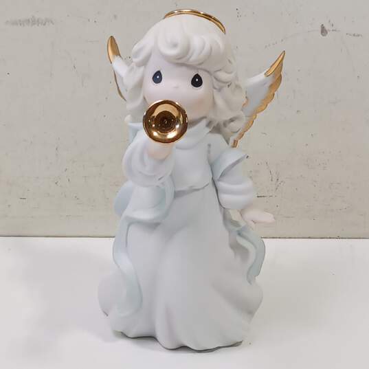 Precious Moments Porcelain Angel image number 2