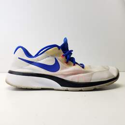 Nike Tanjun Racer Sport AH5244-100 Knit Mesh Sneakers Size 7Y Women's 8.5