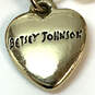 Designer Betsey Johnson Gold-Tone Rhinestone Link Chain Charm Bracelet image number 5