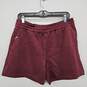 Red Shorts With Drawstring image number 1