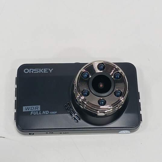 Orskey WDR Full HD 1080P Dash Cam image number 6