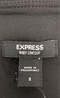 Express Black Casual Dress - Size S image number 3