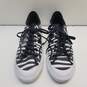 New Balance Pro Court Zebra Sneakers Black White 13 image number 1