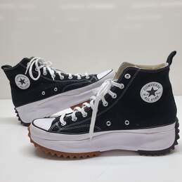 Converse Chuck Taylor  Run Star Hike Hi Shoes Sneakers Size 13m/14.5w