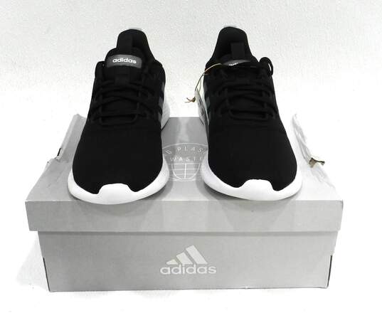 Adidas Puremotion Black White Women's Shoe Size 9.5 image number 1