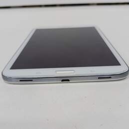 Samsung Galaxy Tab 3 White Model SU-T310 alternative image