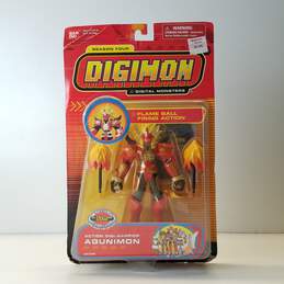 Bandai Digimon Season 4 Action Digi-Warrior Agunimon