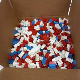 9lbs Bulk Lot of Assorted Lego Building Bricks