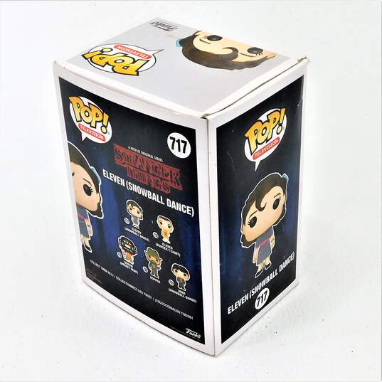 Funko Pop Television Stranger Things Mixed Lot image number 5