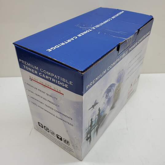 Premium Compatible Toner Cartridge X654 Untested image number 3
