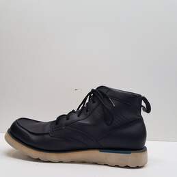 Nike ACG Kingman Black Leather Boots Men's Size 14 alternative image