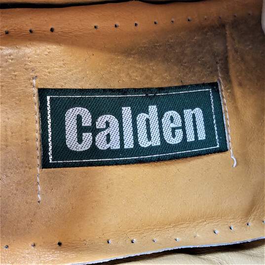 Calden Men's Brown Suede Shoes Size 8 image number 8