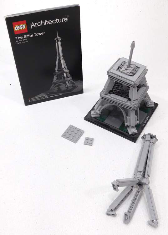 LEGO Architecture 21019 Eiffel Tower 