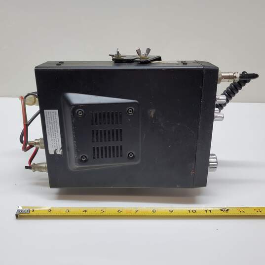 Vintage Panasonic RJ-3200 CB Radio 23 Channel Transceiver For Parts/Repair image number 8