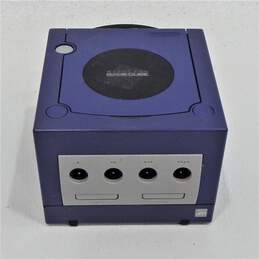 Nintendo GameCube Indigo Console