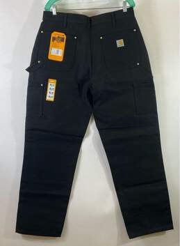Carhartt Black Pants - Size 36x32 alternative image