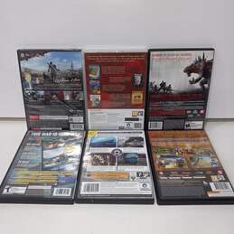 Bundle of 6 PC Games (8 Discs Total) alternative image