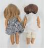 2 American Girl Dolls For Repair image number 2