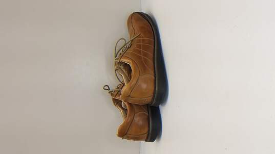 London Underground Shoes Brown Size 10 image number 4